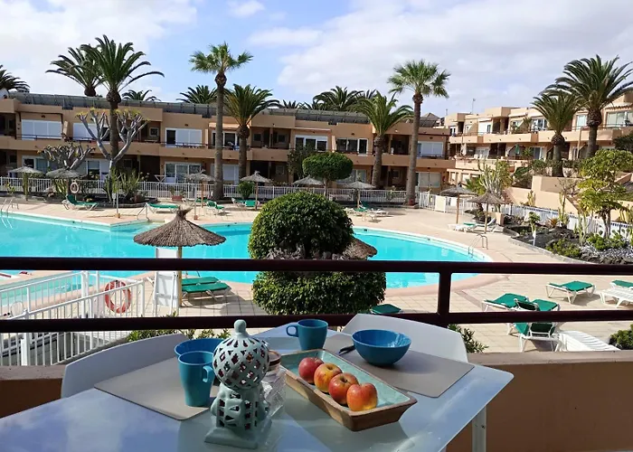 Apartament Karibu Corralejo