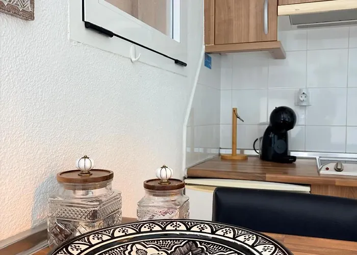 Apartament Karibu *