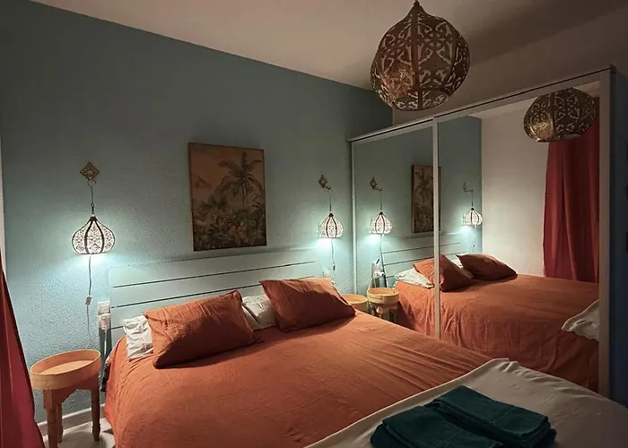 Apartament Karibu