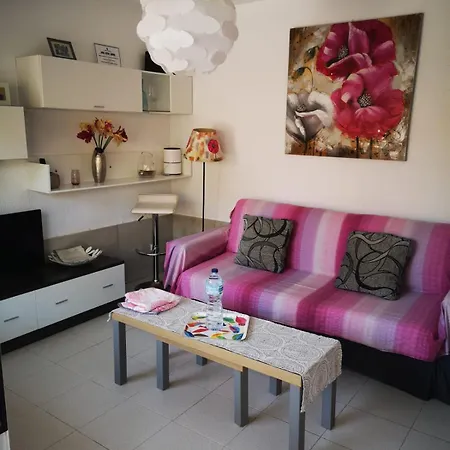 Lasvistas Apartment Corralejo