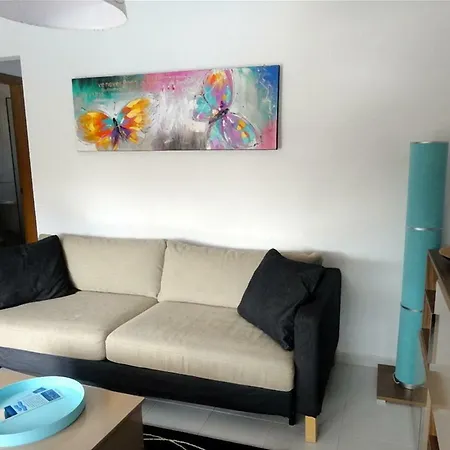 Apartment Lasvistas *