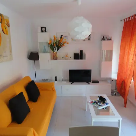 דירה Lasvistasapartment *