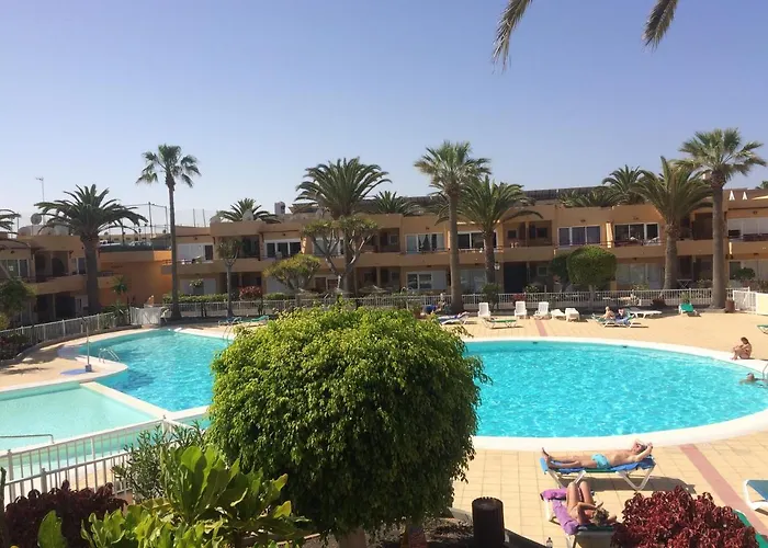 Karibu Apartment Corralejo