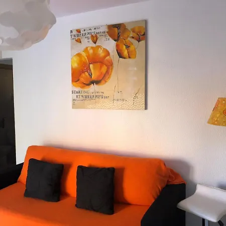 Апартаменты Lasvistasapartment Коральео