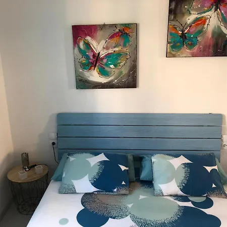 Lasvistasapartment * Коральео