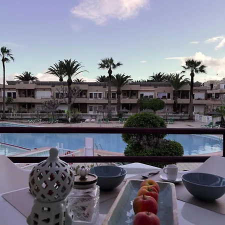 Karibu Apartament Corralejo