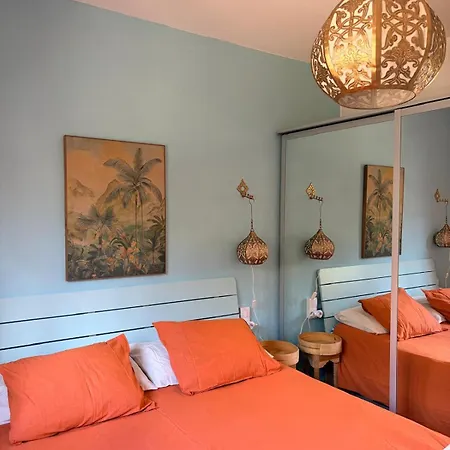 Apartament Karibu