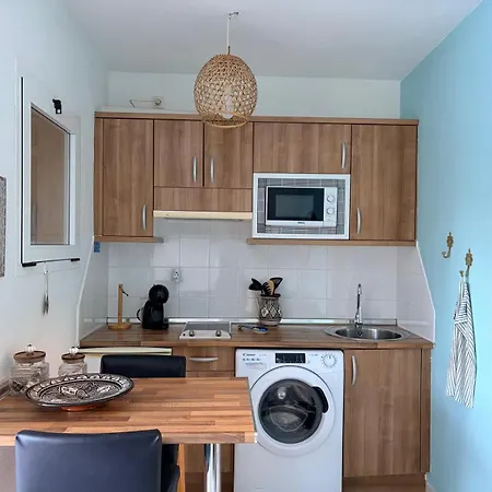 Apartament Karibu *