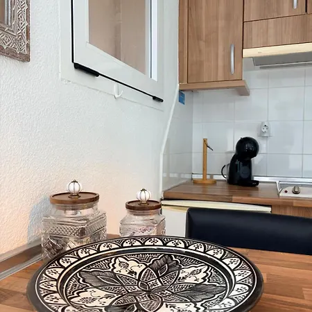 Apartament Karibu *