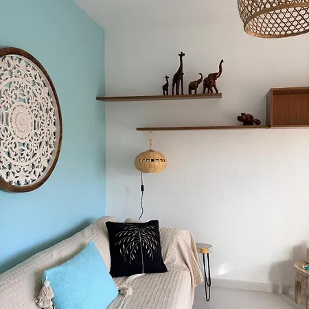 Apartament Karibu Corralejo