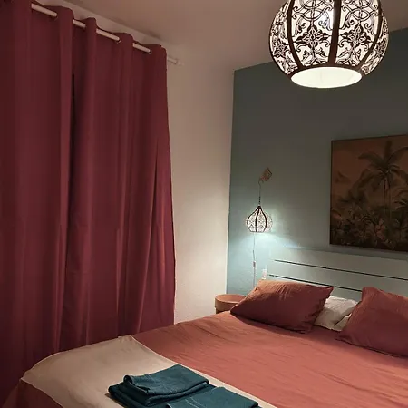 Karibu Apartament *