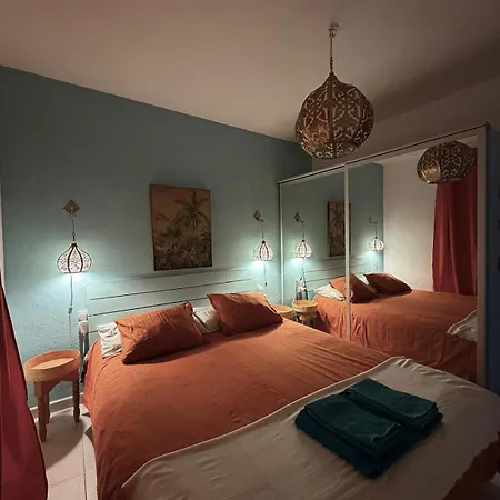Apartament Karibu