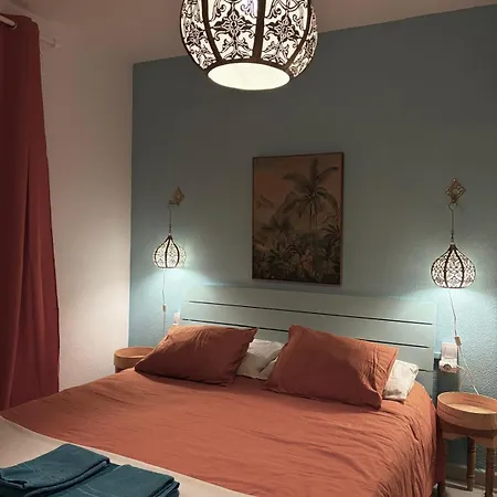 Apartament Karibu *