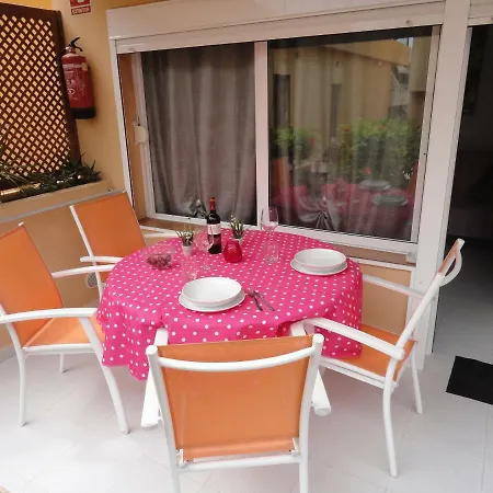 Lasvistasapartment Апартаменты *