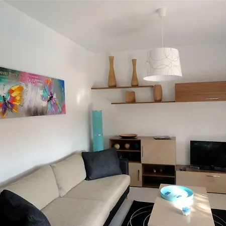 Lasvistasapartment Апартаменты *