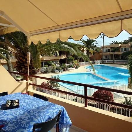 Апартаменты Lasvistasapartment