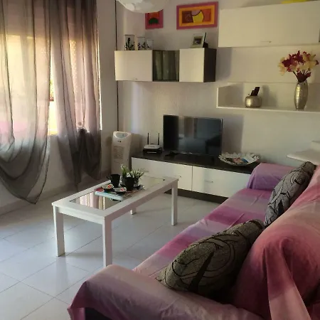 Апартаменты Lasvistasapartment