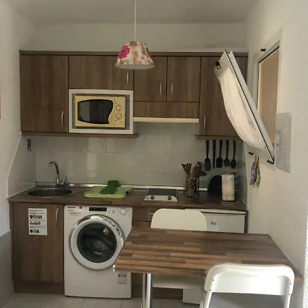 Lasvistasapartment Appartement *