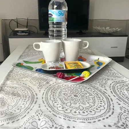 Апартаменты Lasvistasapartment Коральео