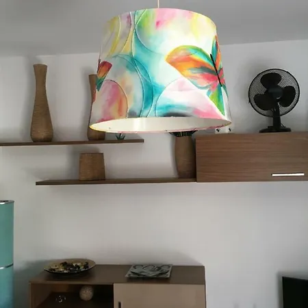 Апартаменты Lasvistasapartment