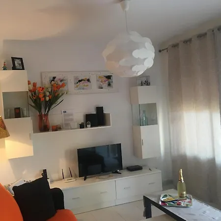 Апартаменты Lasvistasapartment Коральео