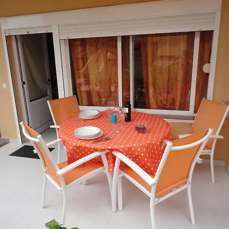 Апартаменты Lasvistasapartment Коральео