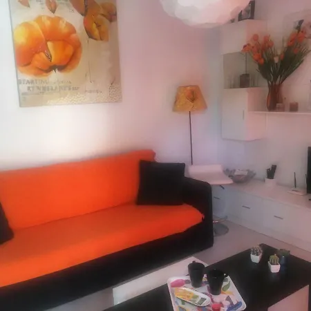 Апартаменты Lasvistasapartment Коральео