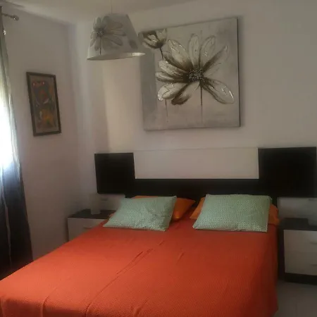 Lasvistasapartment *