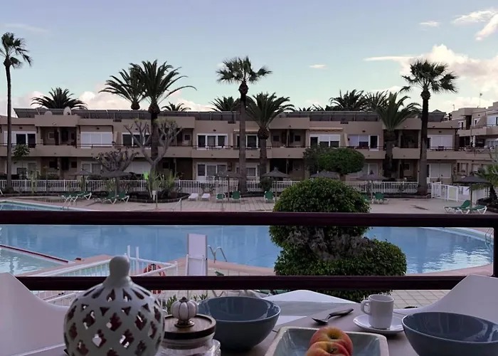 Karibu Apartamento Corralejo