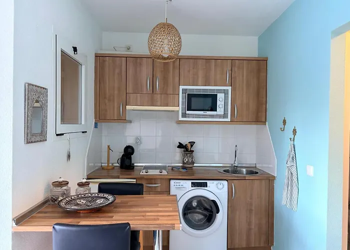 Apartamento Karibu *
