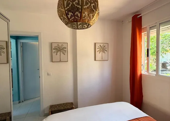 Apartamento Karibu *