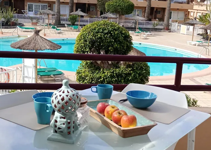 Apartamento Karibu Corralejo