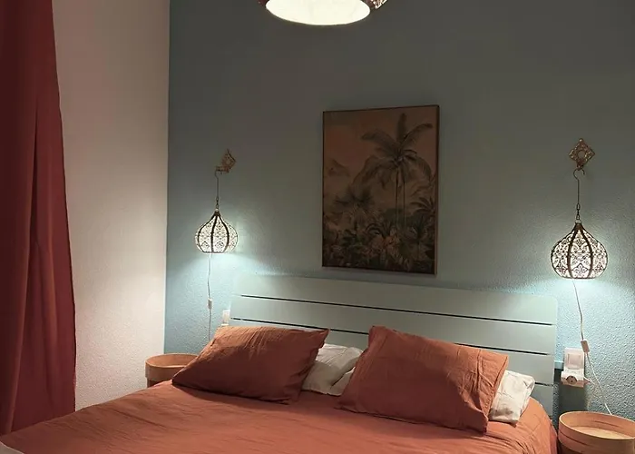 Apartamento Karibu *