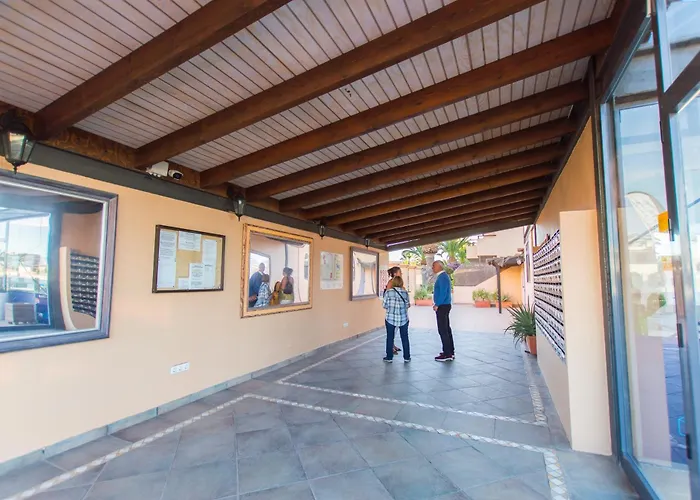 Karibu Apartamento Corralejo