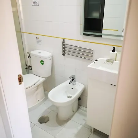 Апартаменты Lasvistasapartment